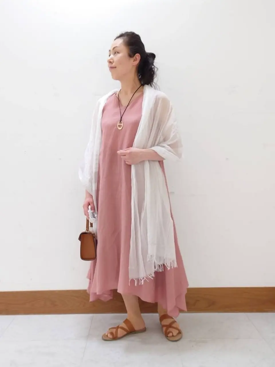 23区 S ウエノ コーディネート画像