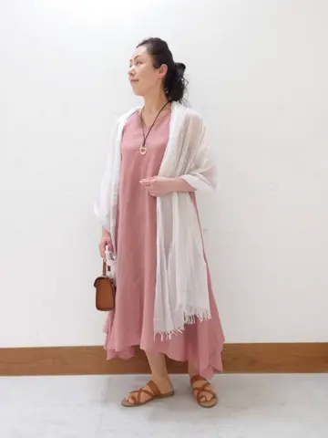 23区 S ウエノ コーディネート画像