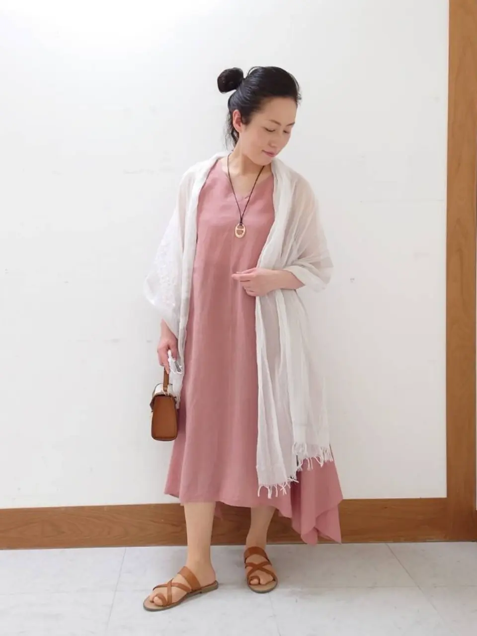 23区 S ウエノ コーディネート画像