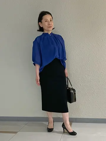 23区 S 山村 コーディネート画像