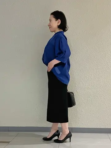 23区 S 山村 コーディネート画像