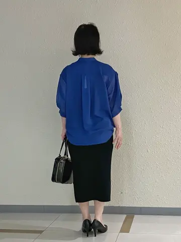 23区 S 山村 コーディネート画像