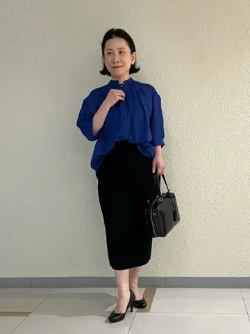 23区 S 山村 コーディネート画像