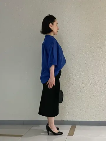 23区 S 山村 コーディネート画像