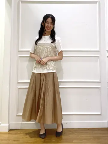 23区 S スタッフ コーディネート画像