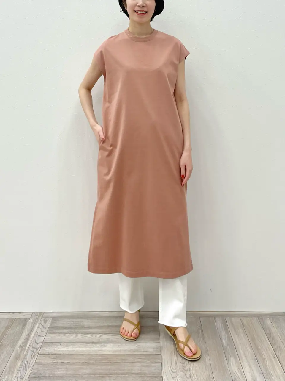 23区 S 板垣 コーディネート画像