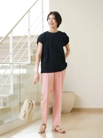 23区 S 板垣 コーディネート画像