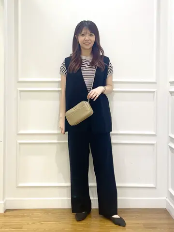 23区 S スタッフ コーディネート画像