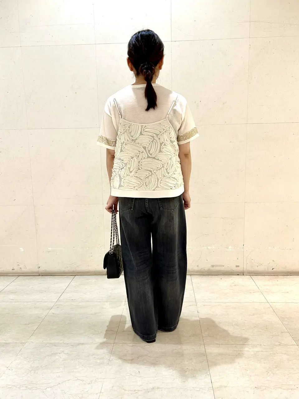 23区 S スタッフ コーディネート画像