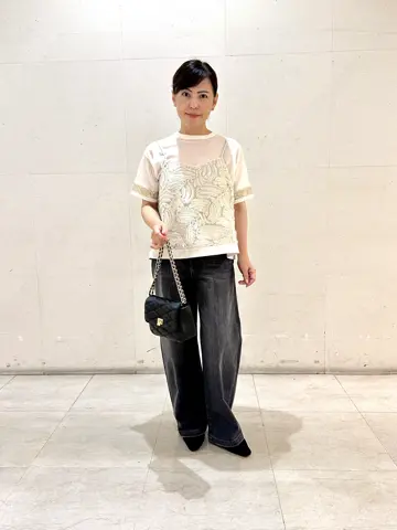 23区 S スタッフ コーディネート画像