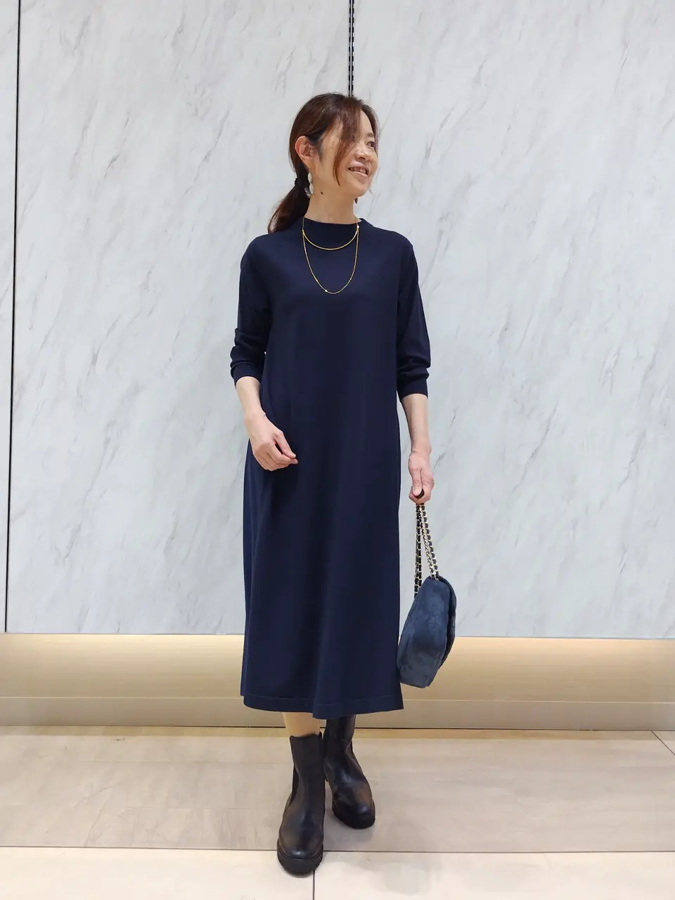 23区 S 岩下 コーディネート画像