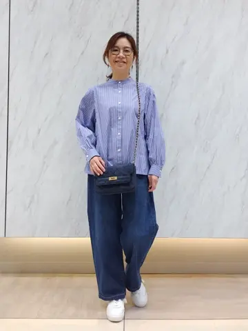 23区 S 岩下 コーディネート画像