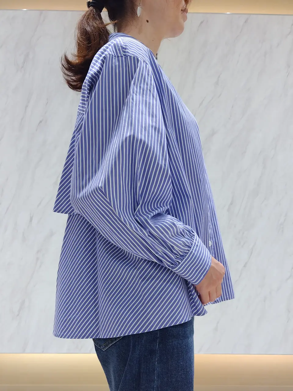 23区 S 岩下 コーディネート画像