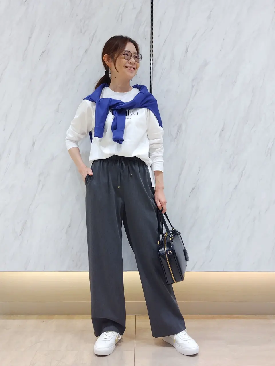 23区 S 岩下 コーディネート画像