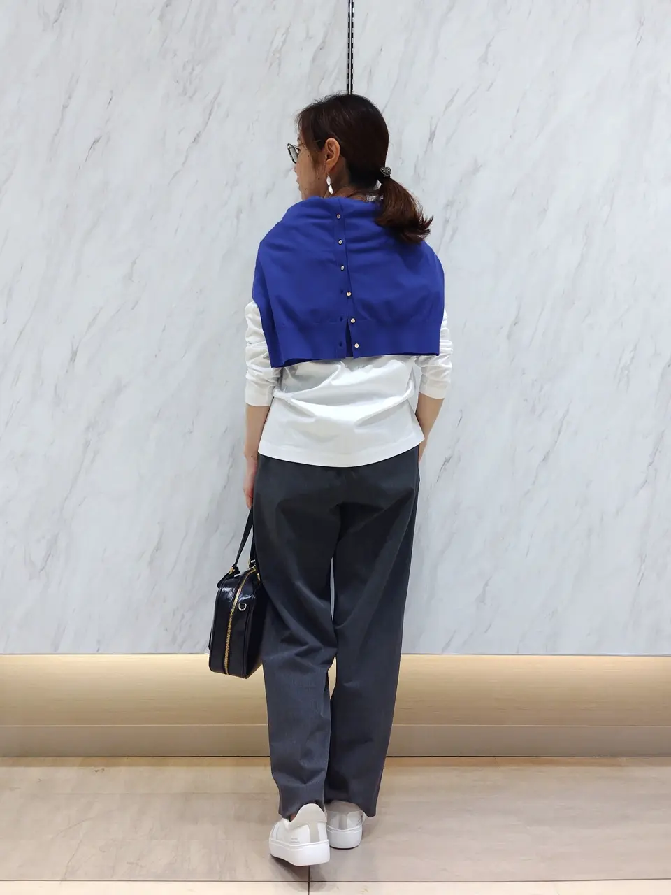 23区 S 岩下 コーディネート画像