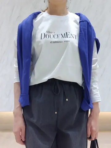 23区 S 岩下 コーディネート画像