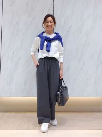 23区 S 岩下 コーディネート画像