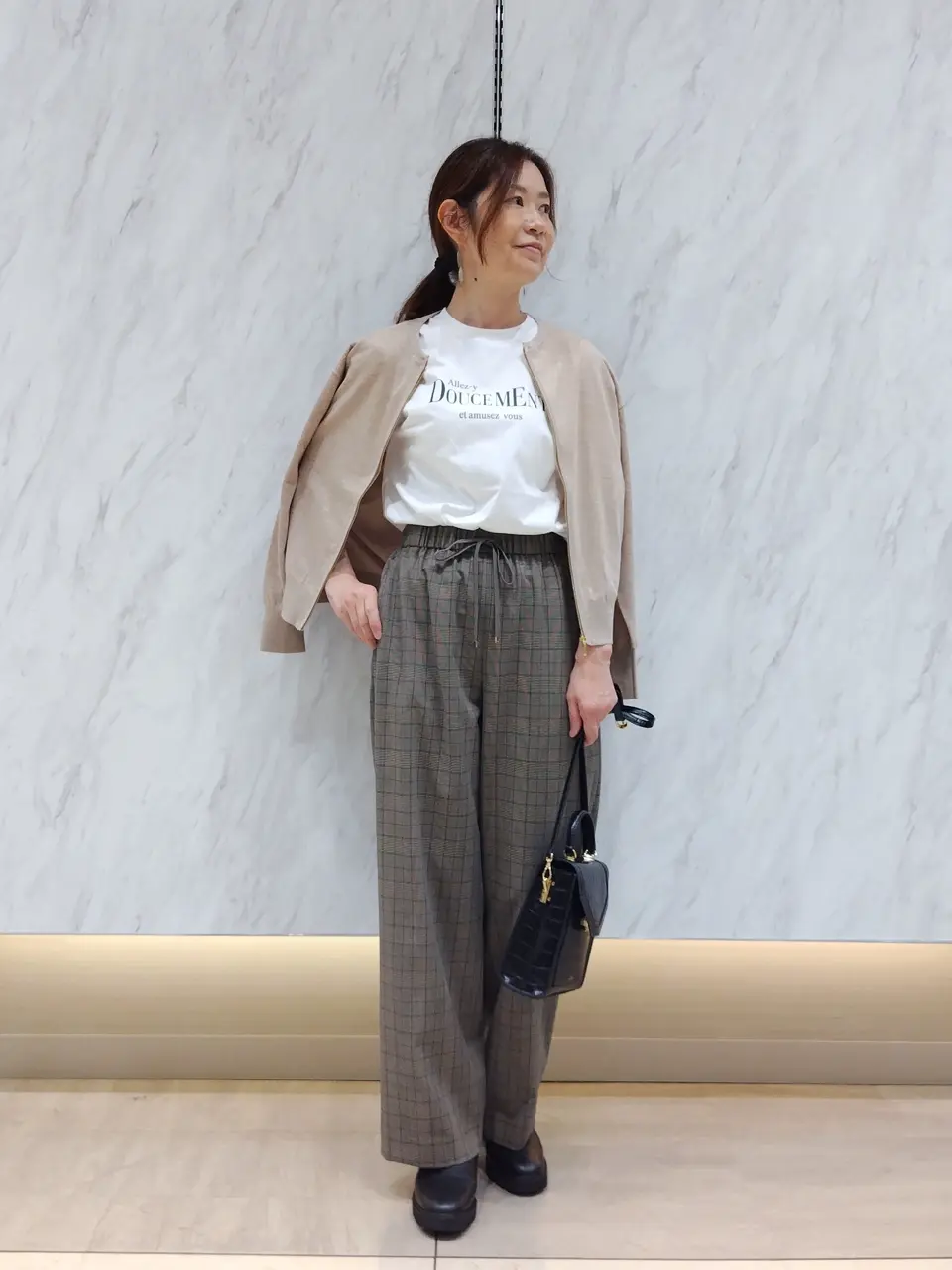 23区 S 岩下 コーディネート画像