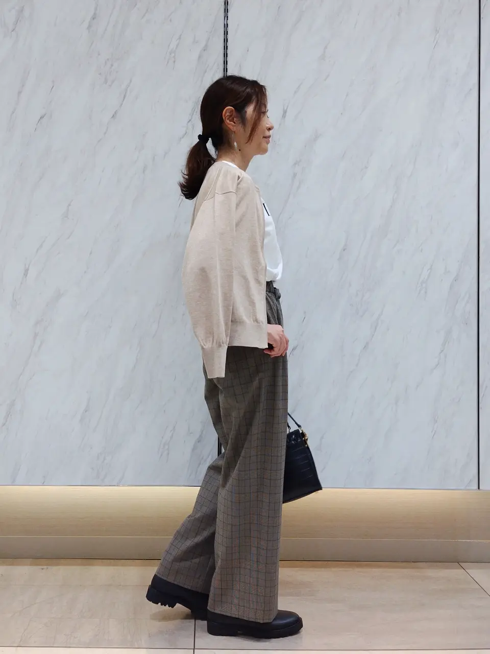 23区 S 岩下 コーディネート画像