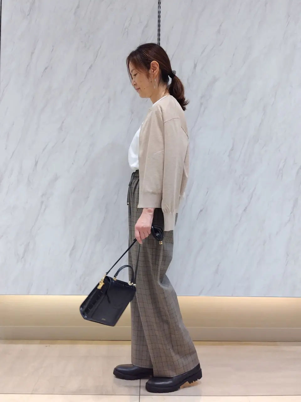 23区 S 岩下 コーディネート画像