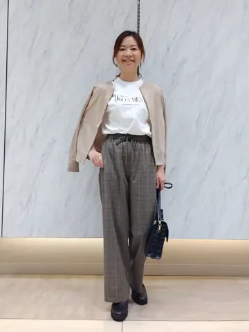 23区 S 岩下 コーディネート画像