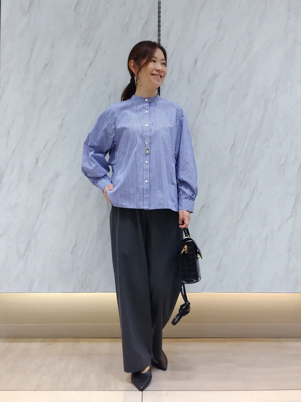 23区 S 岩下 コーディネート画像