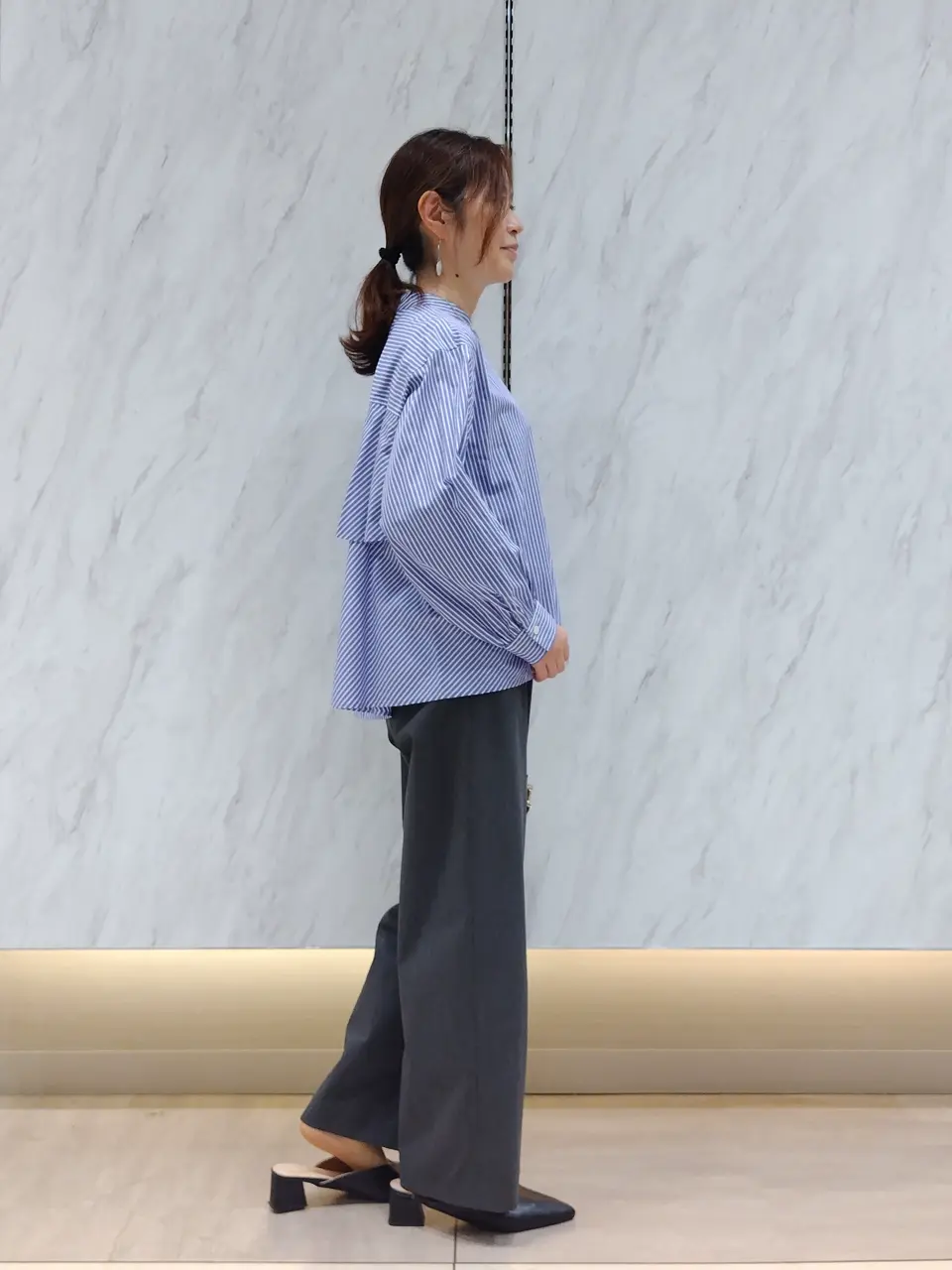 23区 S 岩下 コーディネート画像