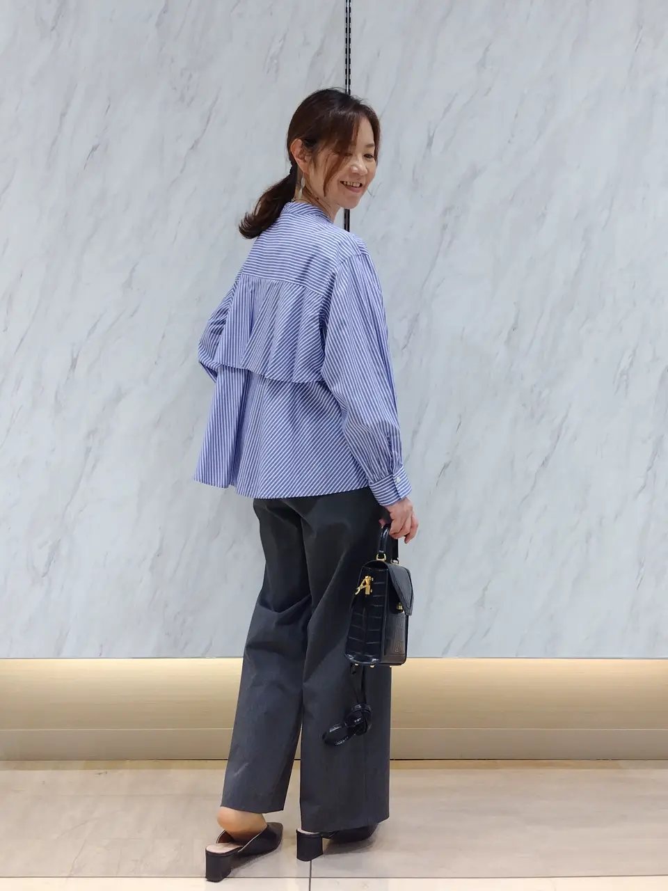 23区 S 岩下 コーディネート画像