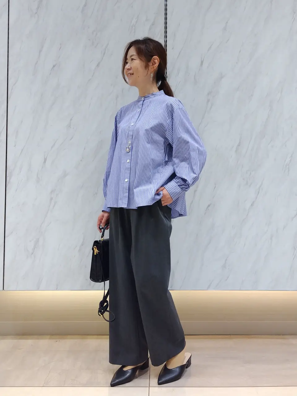 23区 S 岩下 コーディネート画像