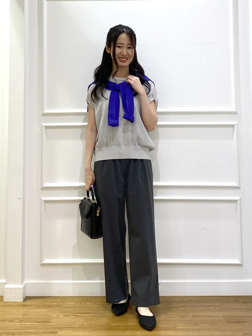 23区 S スタッフ コーディネート画像