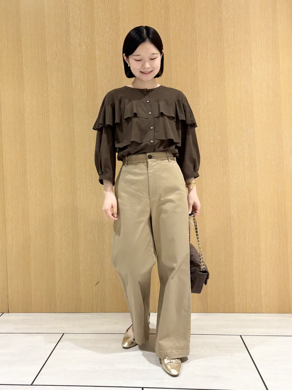 23区 S 松浦 コーディネート画像