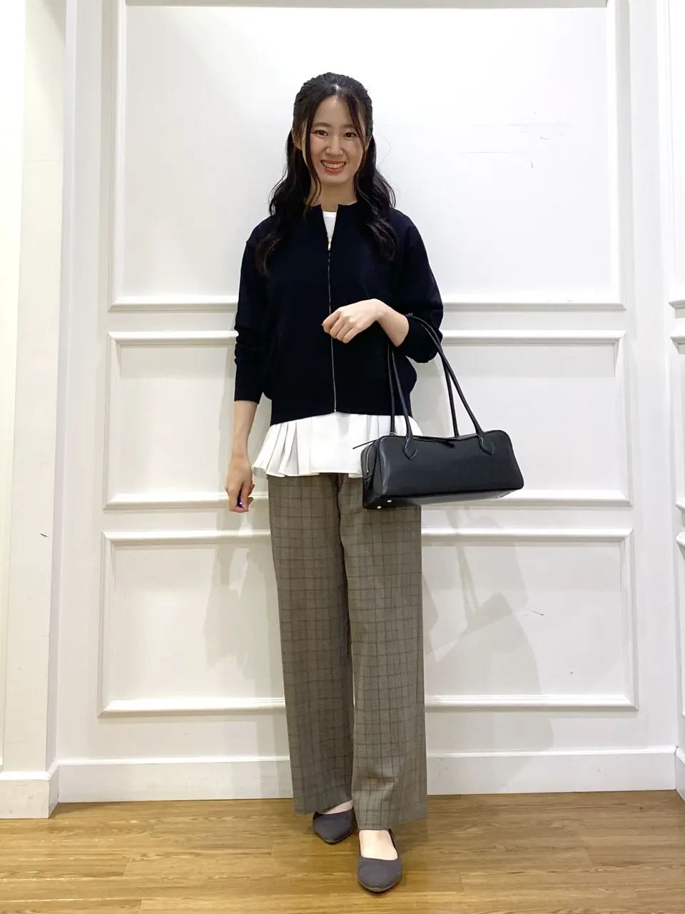 23区 S スタッフ コーディネート画像