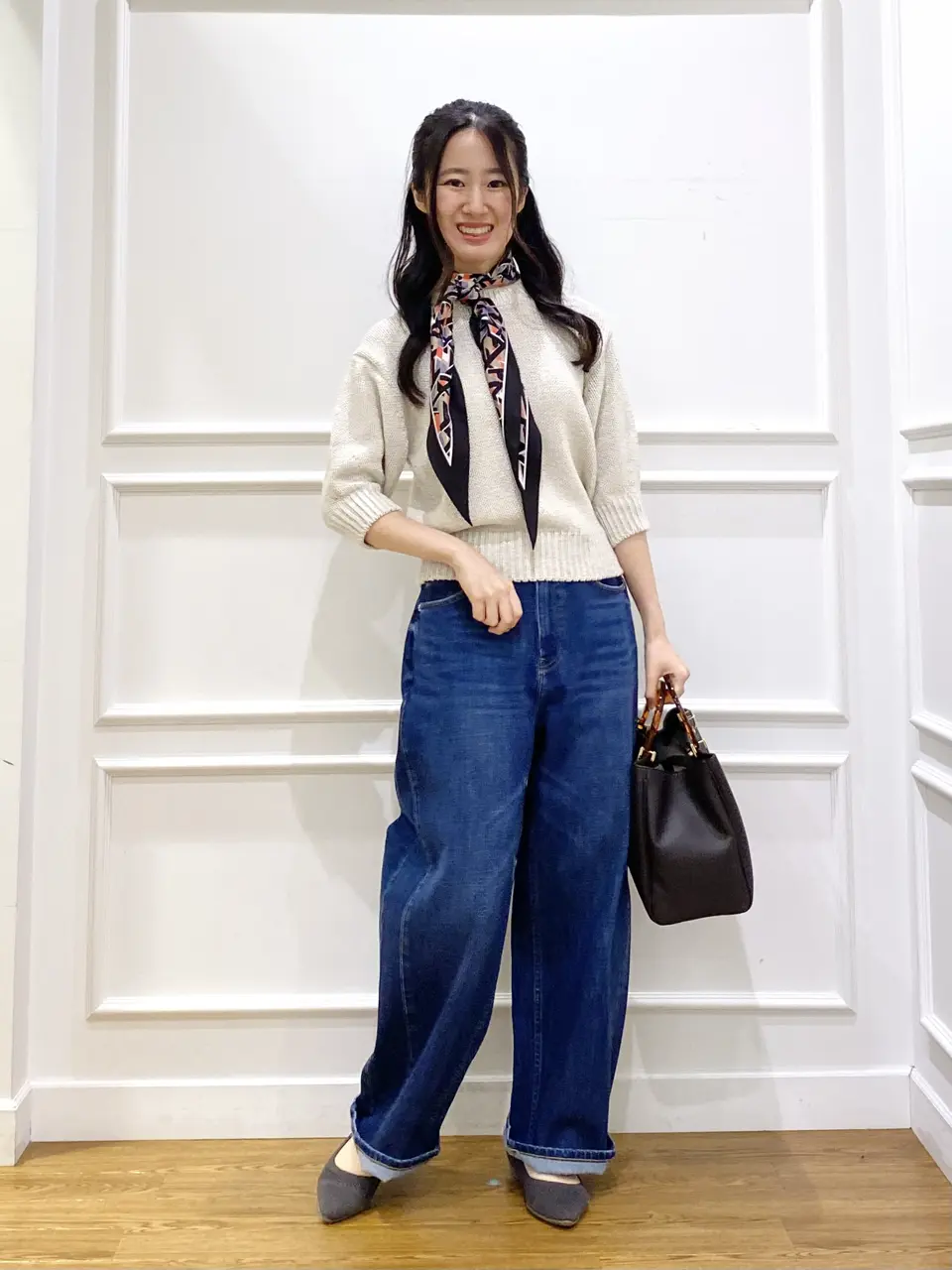 23区 S スタッフ コーディネート画像