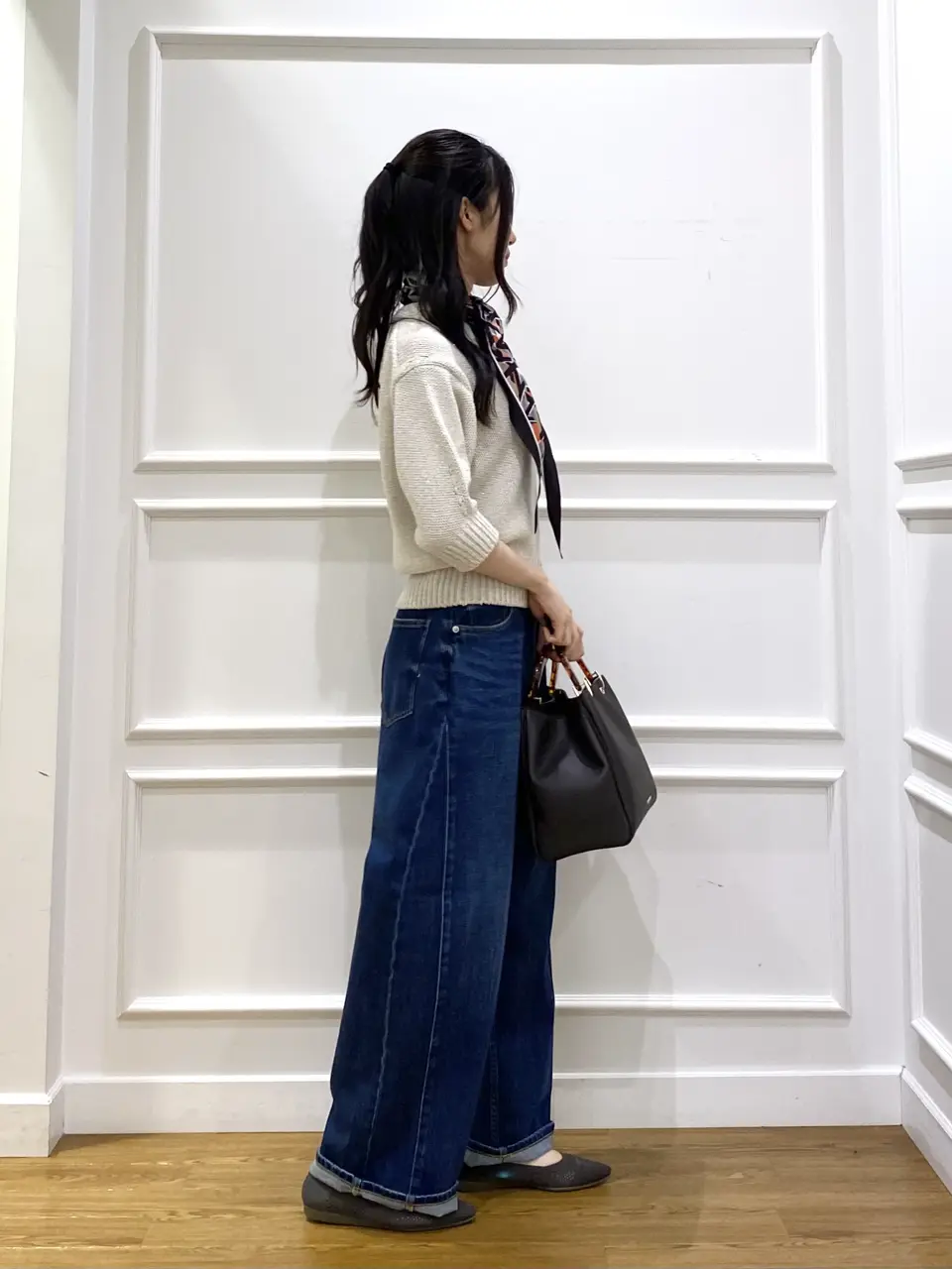 23区 S スタッフ コーディネート画像