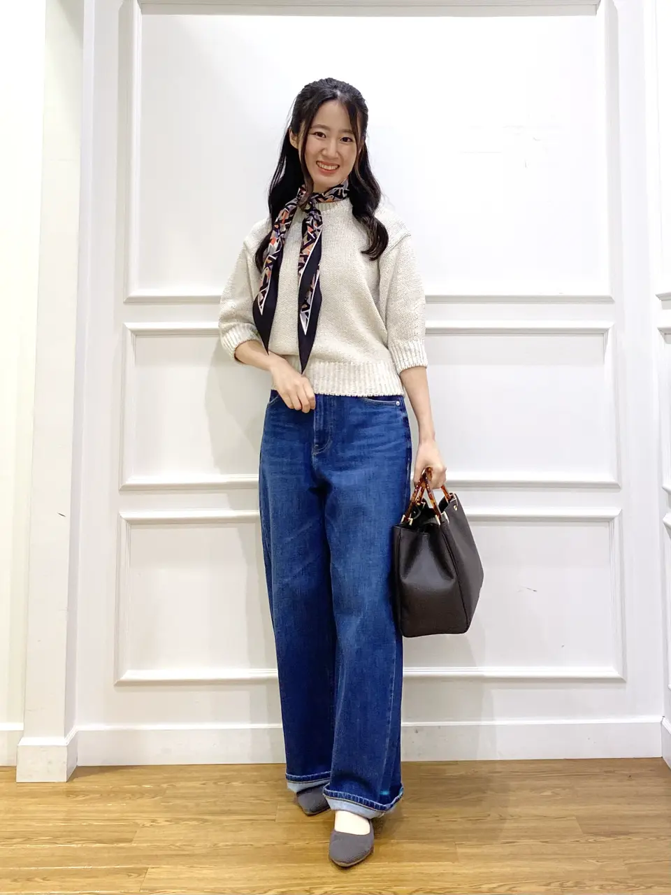 23区 S スタッフ コーディネート画像