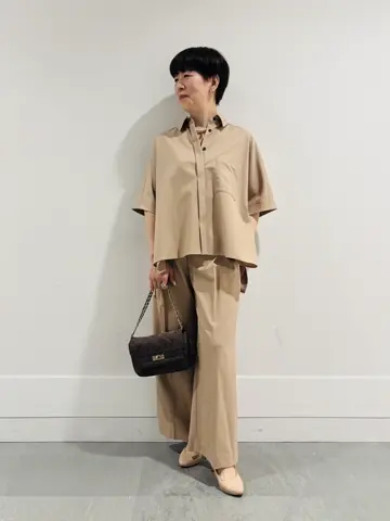 23区 S 山川 コーディネート画像