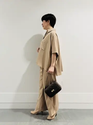 23区 S 山川 コーディネート画像