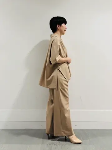 23区 S 山川 コーディネート画像