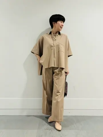 23区 S 山川 コーディネート画像