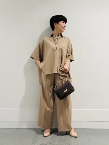 23区 S 山川 コーディネート画像