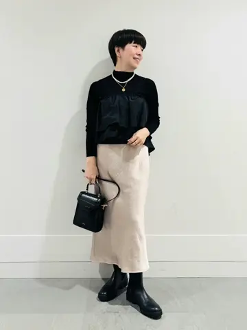 23区 S 山川 コーディネート画像