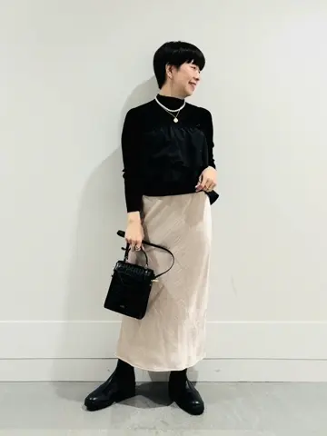 23区 S 山川 コーディネート画像