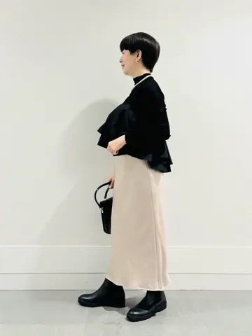 23区 S 山川 コーディネート画像