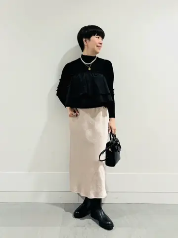 23区 S 山川 コーディネート画像