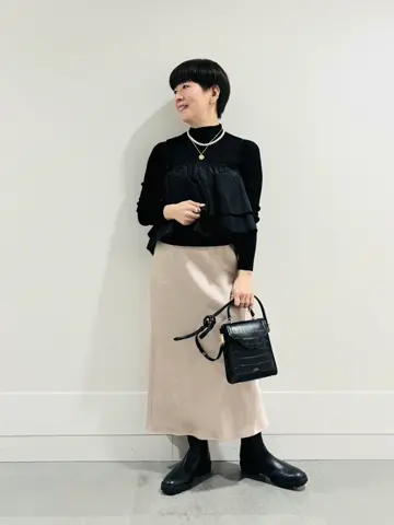 23区 S 山川 コーディネート画像