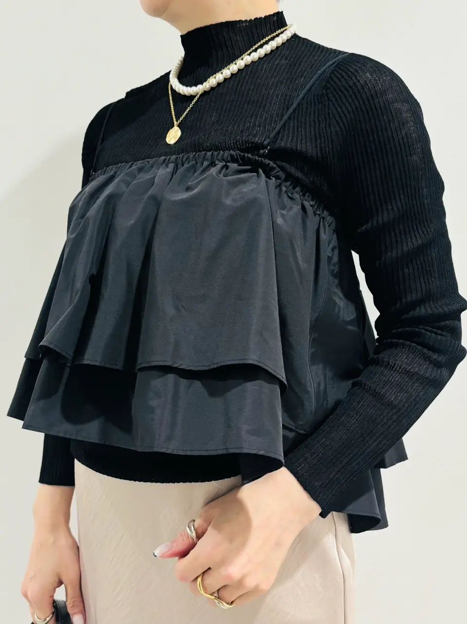 23区 S 山川 コーディネート画像