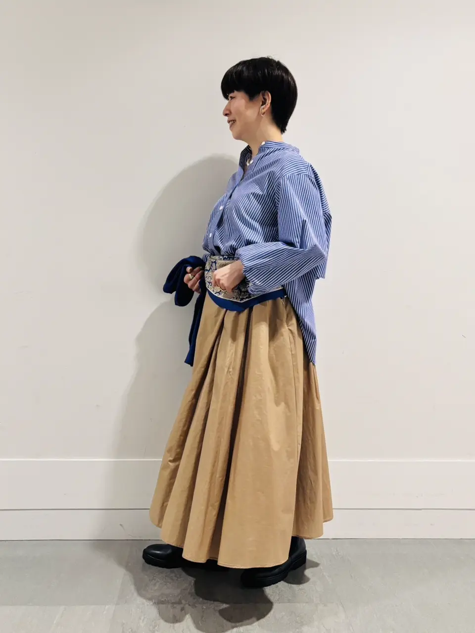 23区 S 山川 コーディネート画像