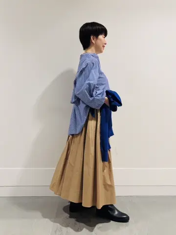 23区 S 山川 コーディネート画像