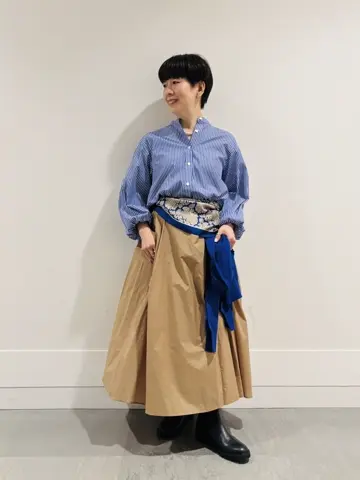 23区 S 山川 コーディネート画像