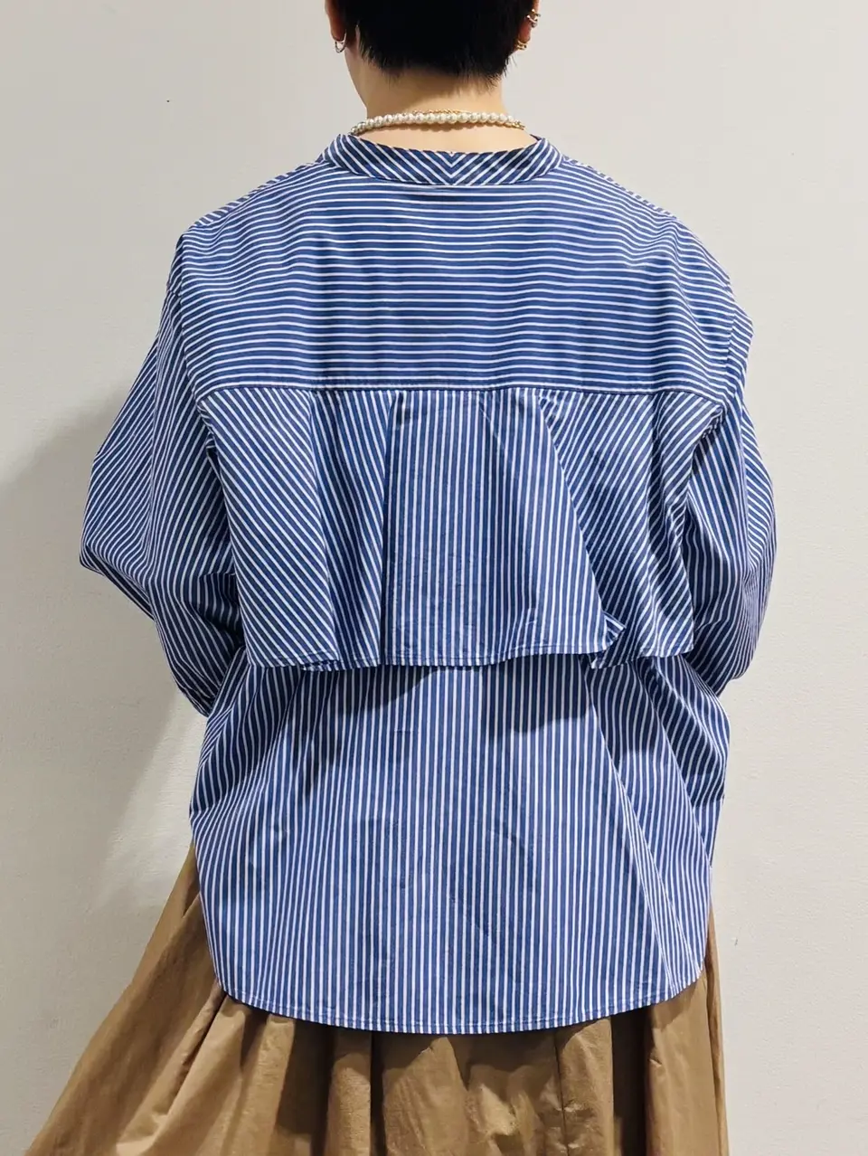 23区 S 山川 コーディネート画像